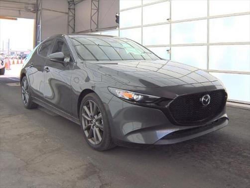 2023 Mazda Mazda3 FWD w/Preferred Package