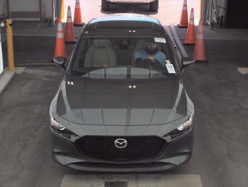 2023 Mazda Mazda3 FWD w/Preferred Package