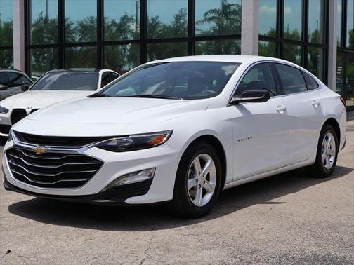 2023 Chevrolet Malibu FWD 1LT