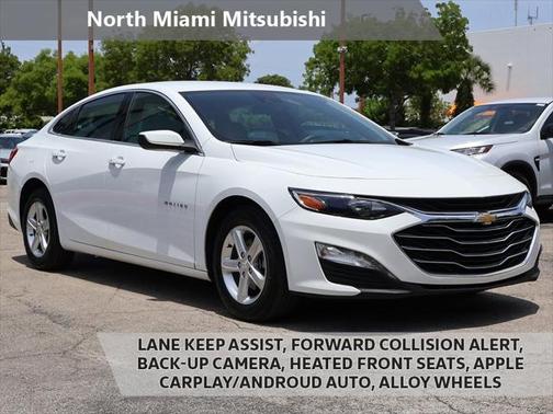 2023 Chevrolet Malibu FWD 1LT