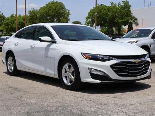 2023 Chevrolet Malibu FWD 1LT