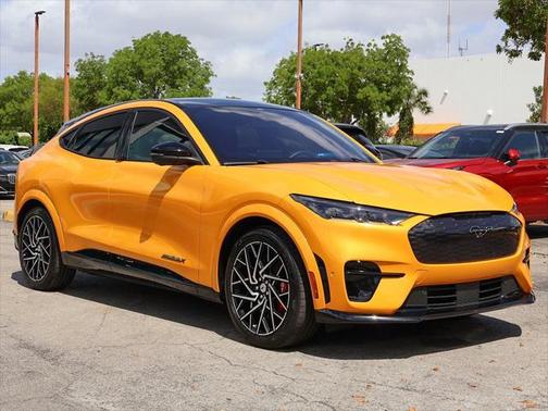 2022 Ford Mustang Mach-E GT