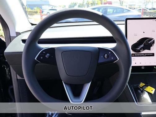 Stealth Grey 2026 Tesla Model Y Premium Rear-Wheel Drive