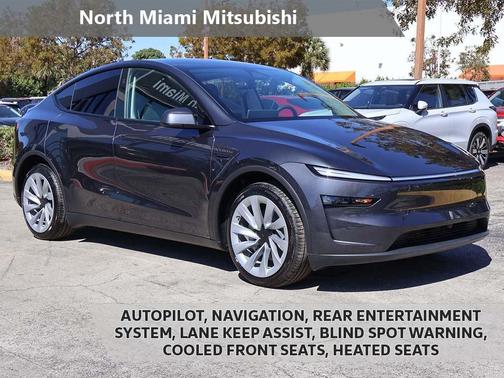 2026 Tesla Model Y Premium Rear-Wheel Drive