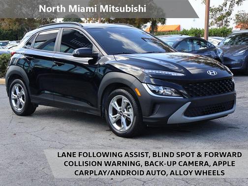 2023 Hyundai KONA SEL