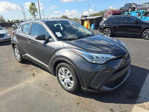 2021 Toyota C-HR LE
