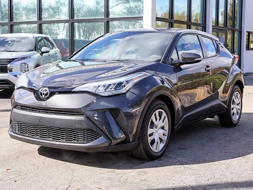 2021 Toyota C-HR LE