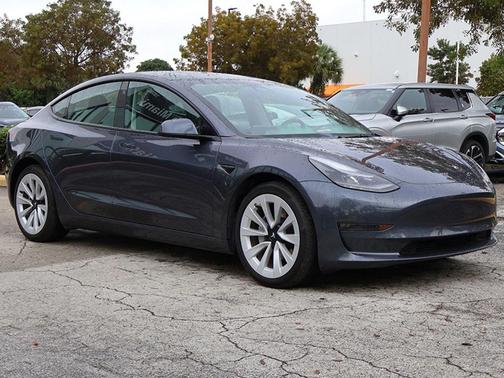 2023 Tesla Model 3 Long Range