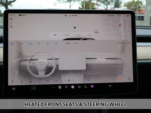 2023 Tesla Model 3 Long Range