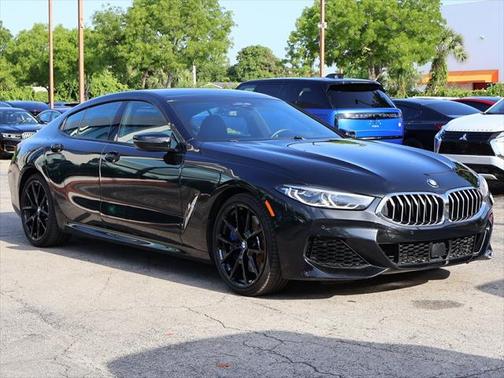 2022 BMW 840 i