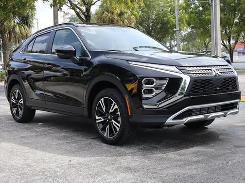 2024 Mitsubishi Eclipse Cross SE