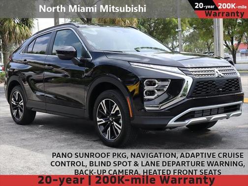 2024 Mitsubishi Eclipse Cross SE