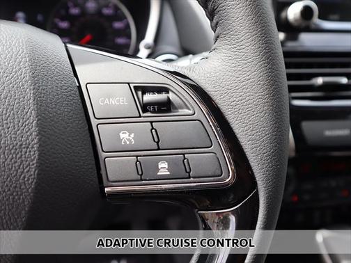 2024 Mitsubishi Eclipse Cross SE