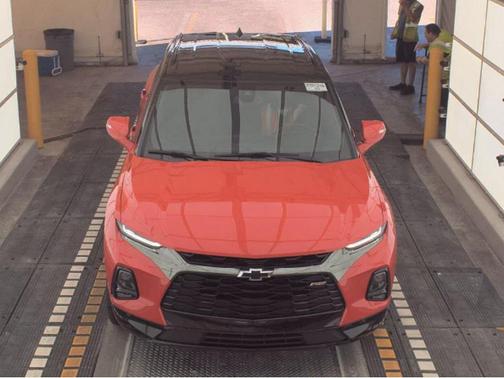 2022 Chevrolet Blazer RS