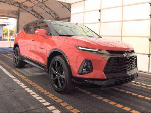 2022 Chevrolet Blazer RS