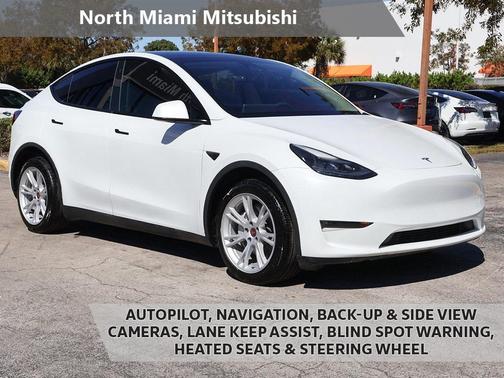 2023 Tesla Model Y Long Range Dual Motor All-Wheel Drive