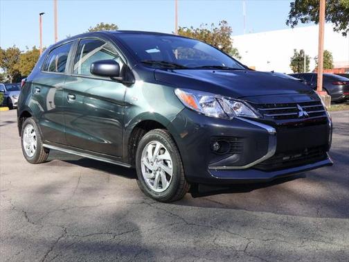 2024 Mitsubishi Mirage LE