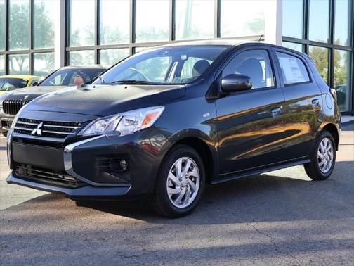 2024 Mitsubishi Mirage LE