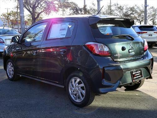 2024 Mitsubishi Mirage LE