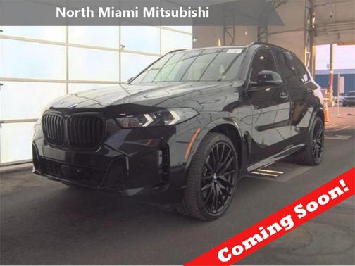 2024 BMW X5 sDrive40i