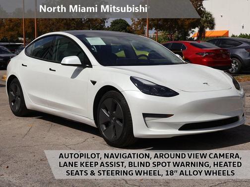 2023 Tesla Model 3 Standard Range