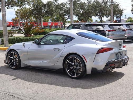 2021 Toyota GR Supra 3.0