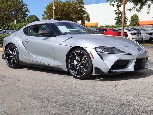 2021 Toyota GR Supra 3.0