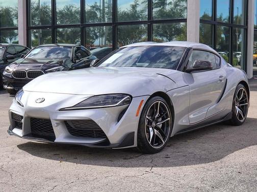 2021 Toyota GR Supra 3.0