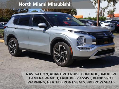 2024 Mitsubishi Outlander SE 2.5 2WD