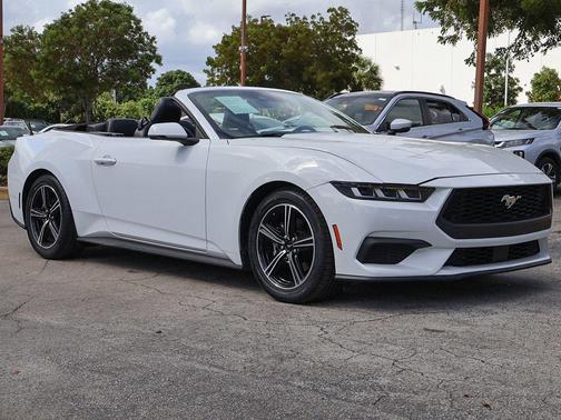 2024 Ford Mustang EcoBoost Premium