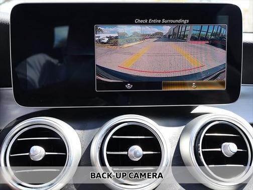 2021 Mercedes-Benz C-Class Sedan