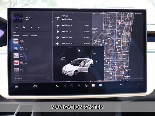 2022 Tesla Model S Base