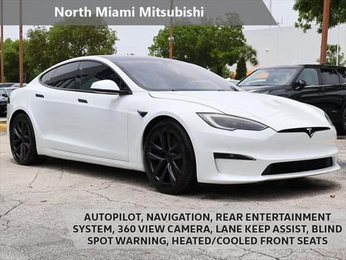2022 Tesla Model S Base