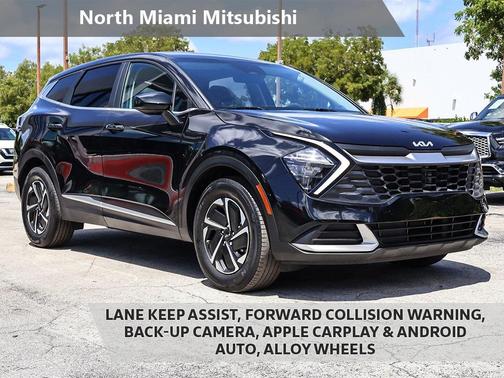 2023 Kia Sportage Hybrid LX