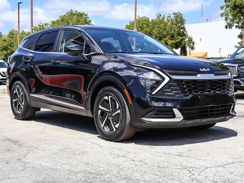 2023 Kia Sportage Hybrid LX