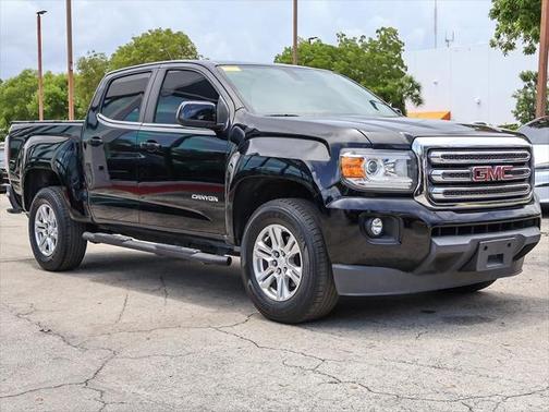 2019 GMC Canyon SLE