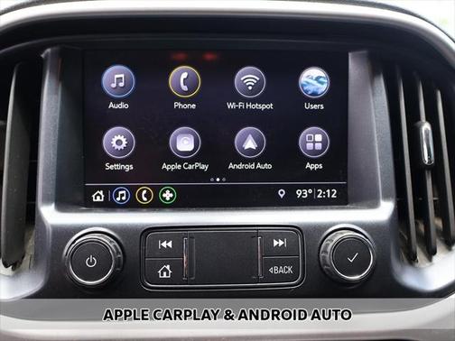 2019 GMC Canyon SLE