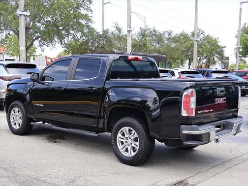 2019 GMC Canyon SLE