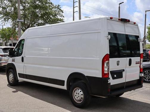 2021 RAM ProMaster 2500 High Roof