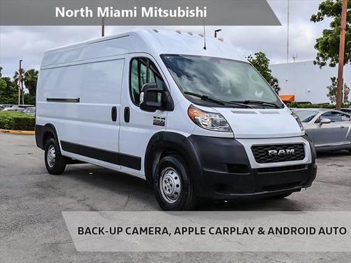 2021 RAM ProMaster 2500 High Roof
