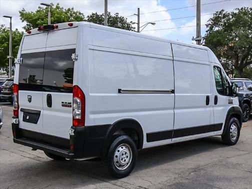 2021 RAM ProMaster 2500 High Roof
