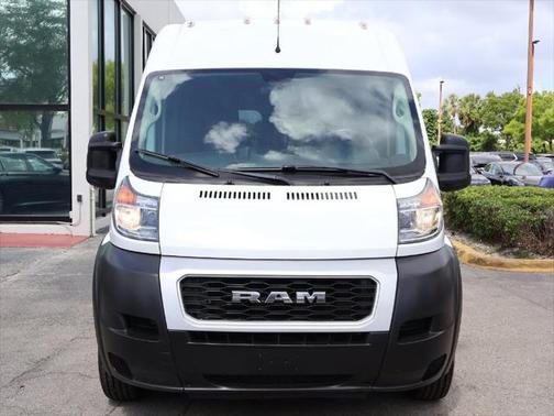 2021 RAM ProMaster 2500 High Roof