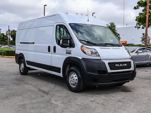 2021 RAM ProMaster 2500 High Roof