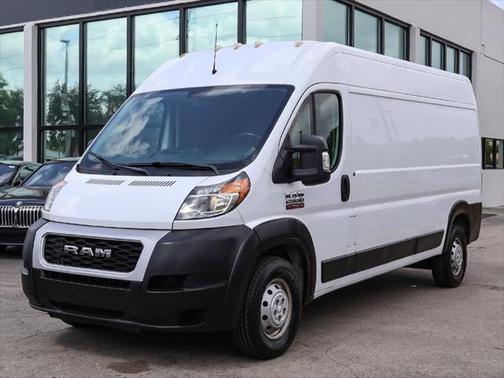 2021 RAM ProMaster 2500 High Roof