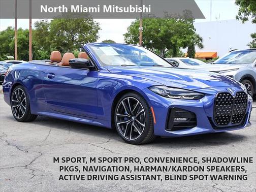 2023 BMW 430 i