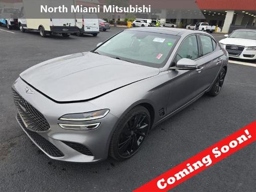 2023 Genesis G70 3.3T RWD
