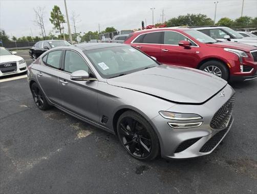 2023 Genesis G70 3.3T RWD