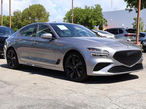 2023 Genesis G70 3.3T RWD