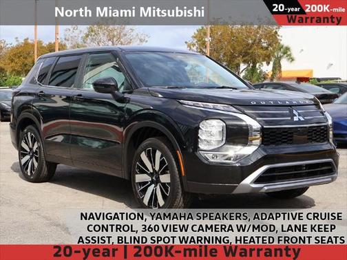 2025 Mitsubishi Outlander SE 2.5 2WD