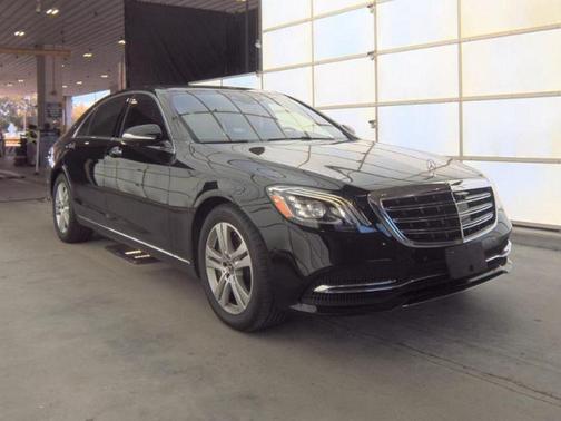 2020 Mercedes-Benz S-Class 4MATIC